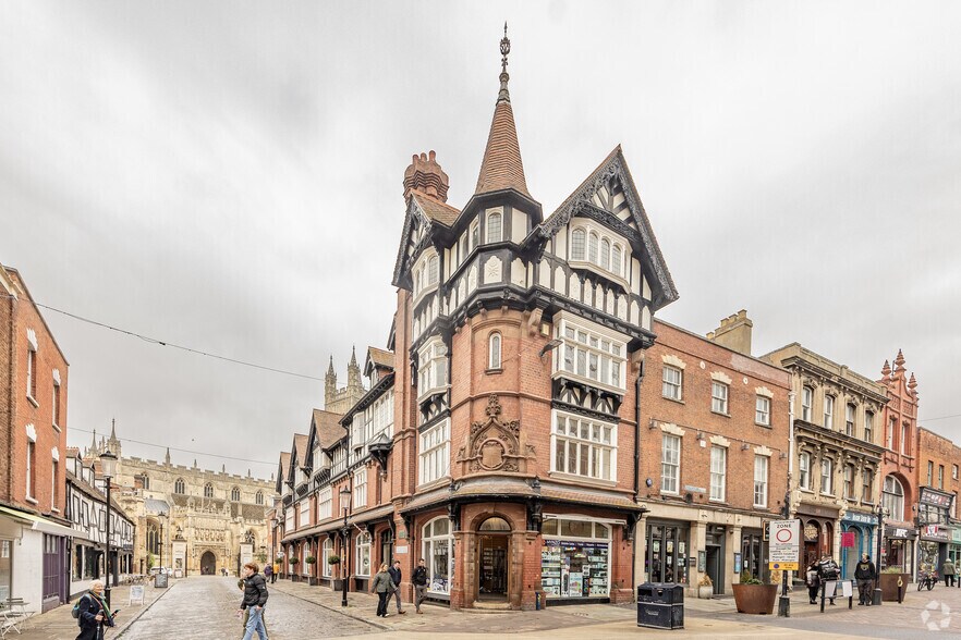 2 College St, Gloucester à louer - Photo de l’immeuble – Image 3 sur 3