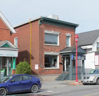 Plus de détails pour 621 Somerset St W, Ottawa, ON - Local commercial à vendre