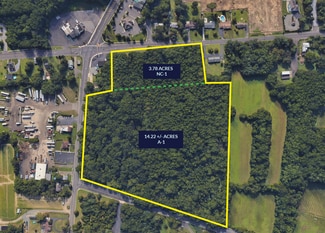 Plus de détails pour 4009 Bridgeboro Rd, Delran, NJ - Terrain à vendre