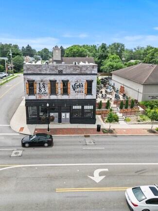 Plus de détails pour 7345-7347 E Main St, Reynoldsburg, OH - Local commercial à vendre