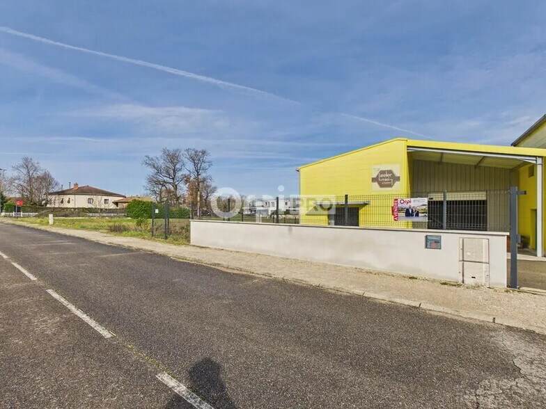 Industriel/Logistique dans Saint-Just-de-Claix à vendre - Photo principale – Image 1 sur 10