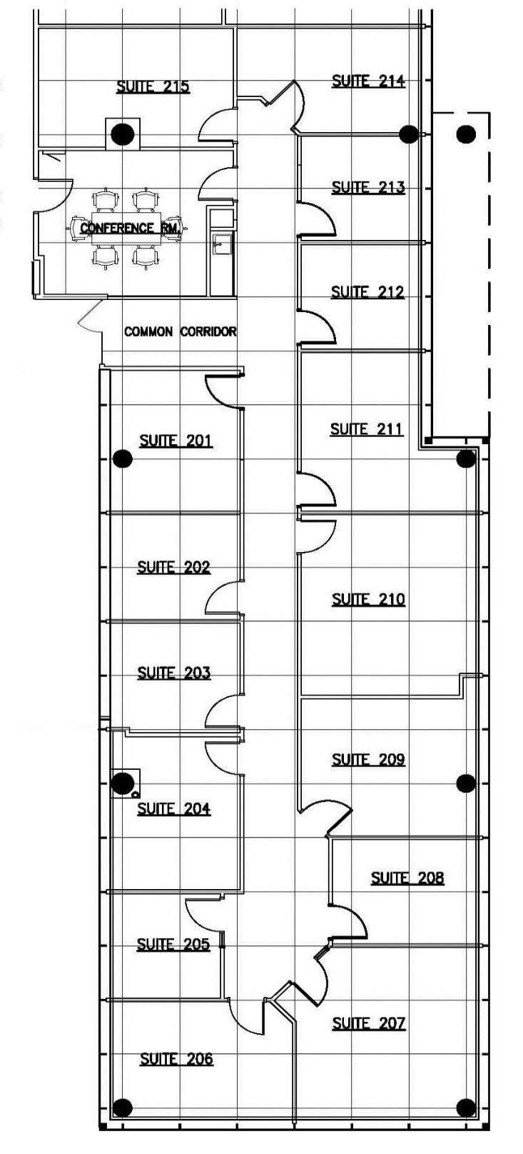 1 Overlook Pt, Lincolnshire, IL à louer Plan d’étage– Image 1 sur 1