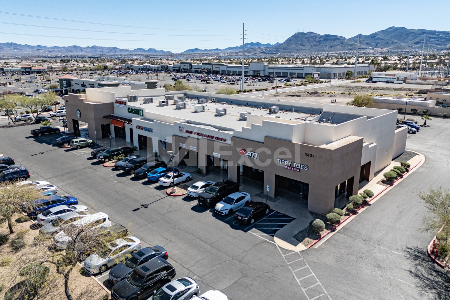 1331 W Warm Springs Rd, Henderson, NV à vendre Photo principale– Image 1 sur 13