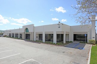 Plus de détails pour 18961-18971 E Arenth Ave, La Puente, CA - Industriel/Logistique à louer