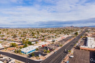 15026 N Cave Creek Rd, Phoenix, AZ - Vue aérienne  vue de carte