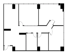 2851 S Parker Rd, Aurora, CO à louer Plan d’étage– Image 1 sur 1