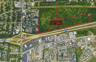 Plus de détails pour Marshall Apartment Property, Montgomery, AL - Terrain à vendre