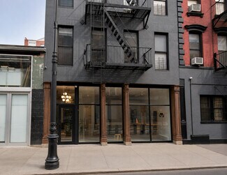 Plus de détails pour 168 Suffolk St, New York, NY - Local commercial à louer