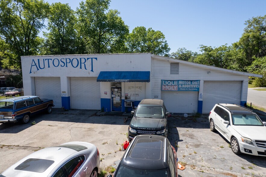 4601 Montgomery St, Savannah, GA à vendre - Photo de l’immeuble – Image 3 sur 8