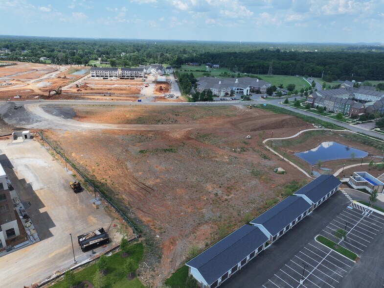 2600 Roby Corlew Ln, Murfreesboro, TN à vendre - Plan de site – Image 2 sur 6