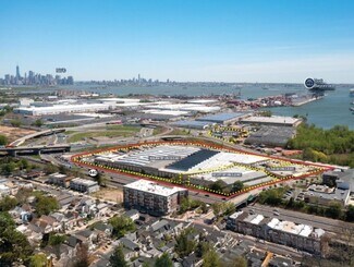 Plus de détails pour 169 Pulaski St, Bayonne, NJ - Industriel/Logistique à louer