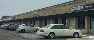 Plus de détails pour 28-80 80th Pl, Merrillville, IN - Local commercial à louer