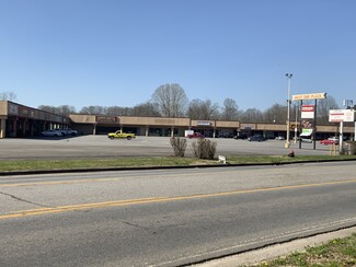 Plus de détails pour 128 Main St, Andrews, NC - Local commercial à louer