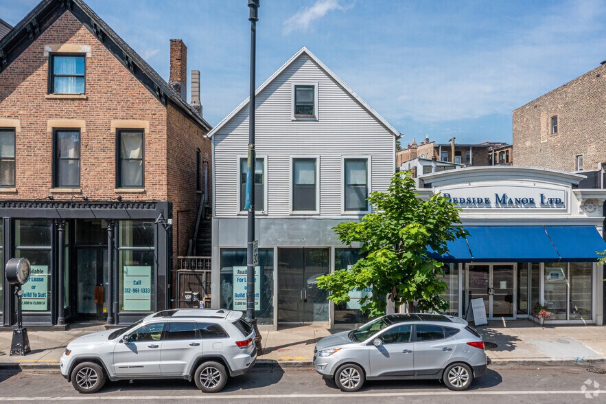 2044 N Halsted St, Chicago, IL à louer - Photo de l’immeuble – Image 2 sur 3