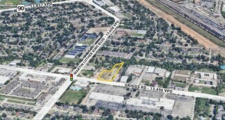 Plus de détails pour 5229 Griggs Rd, Houston, TX - Local commercial à vendre