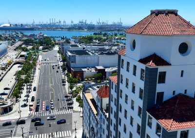 110 W Ocean Blvd, Long Beach, CA à vendre - Photo de l’immeuble – Image 3 sur 41