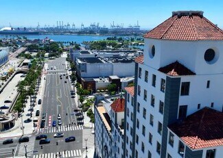 Plus de détails pour 110 W Ocean Blvd, Long Beach, CA - Local commercial à louer