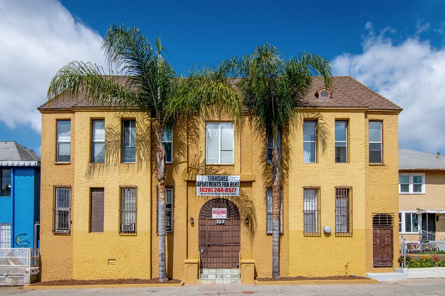 323 N Soto St, Los Angeles, CA à vendre - Photo de l’immeuble – Image 1 sur 18