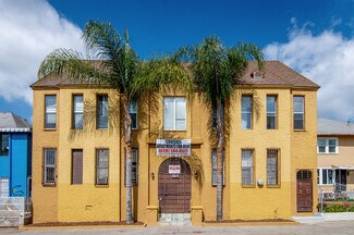 Plus de détails pour 323 N Soto St, Los Angeles, CA - Logement à vendre
