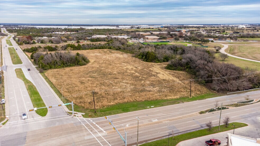 3164 Telephone Rd, Dallas, TX à vendre - Aérien – Image 2 sur 4