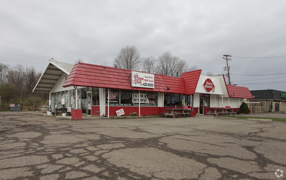 9081 State Route 14, Streetsboro, OH à louer - Photo principale – Image 1 sur 10