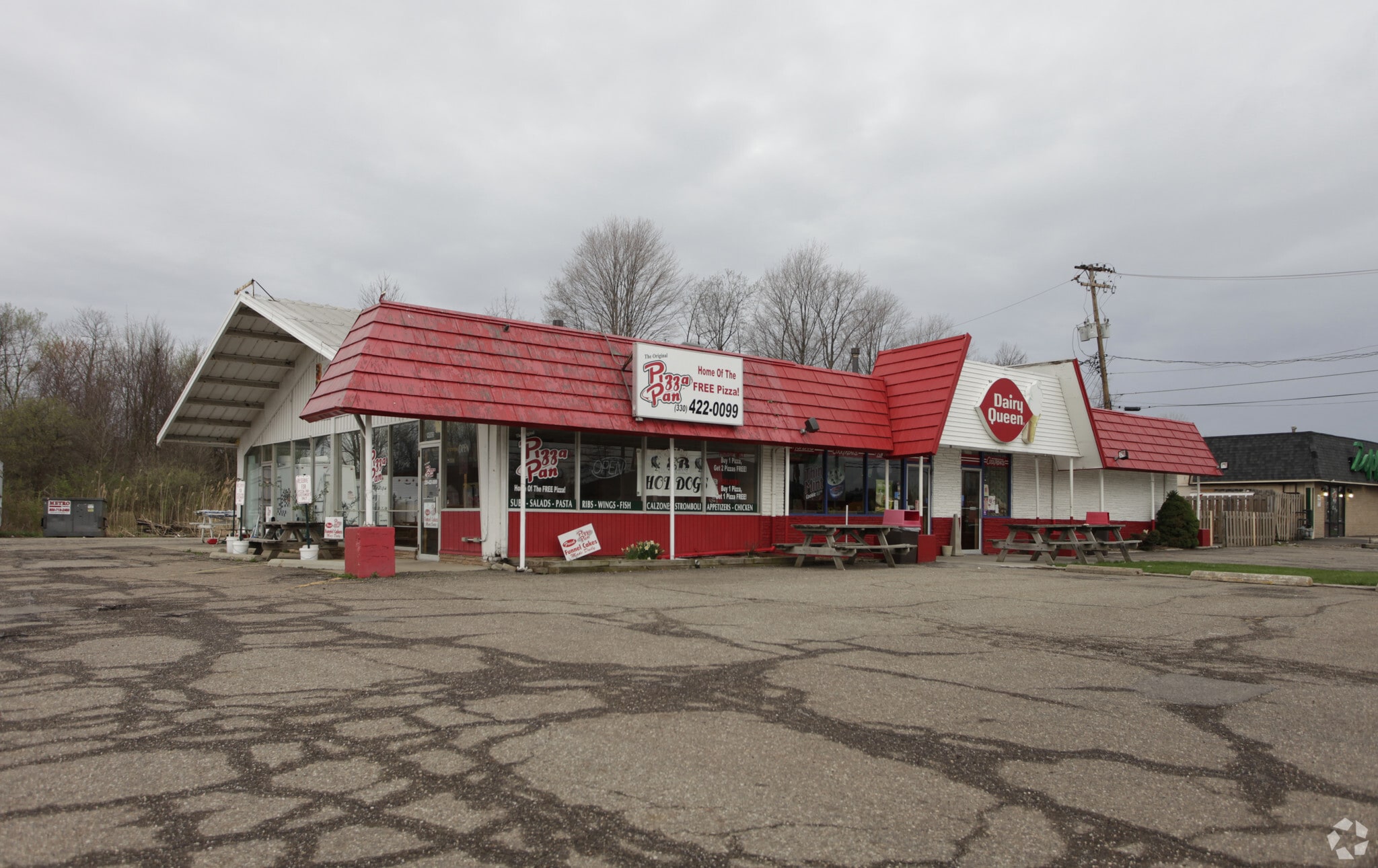 9081 State Route 14, Streetsboro, OH à louer Photo principale– Image 1 sur 11