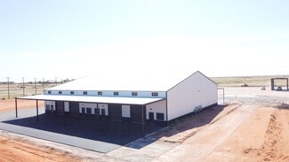 Plus de détails pour 5518 CR-135, Midland, TX - Industriel/Logistique à louer
