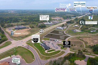 Plus de détails pour 1 Lot 1 Talmadge, Eau Claire, WI - Terrain à vendre