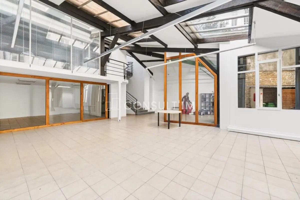 Bureau dans Paris à louer Photo intérieure– Image 1 sur 10