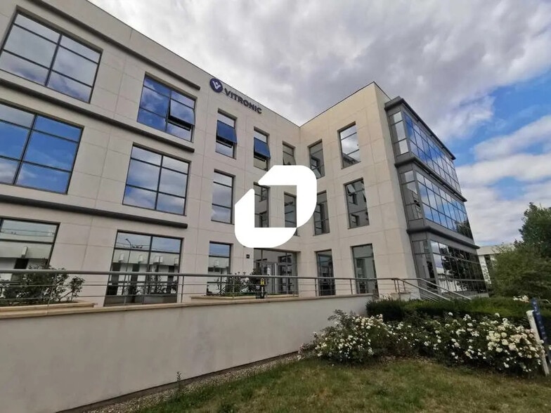 21 Rue Du Jura, Rungis à louer - Photo de l’immeuble – Image 2 sur 14