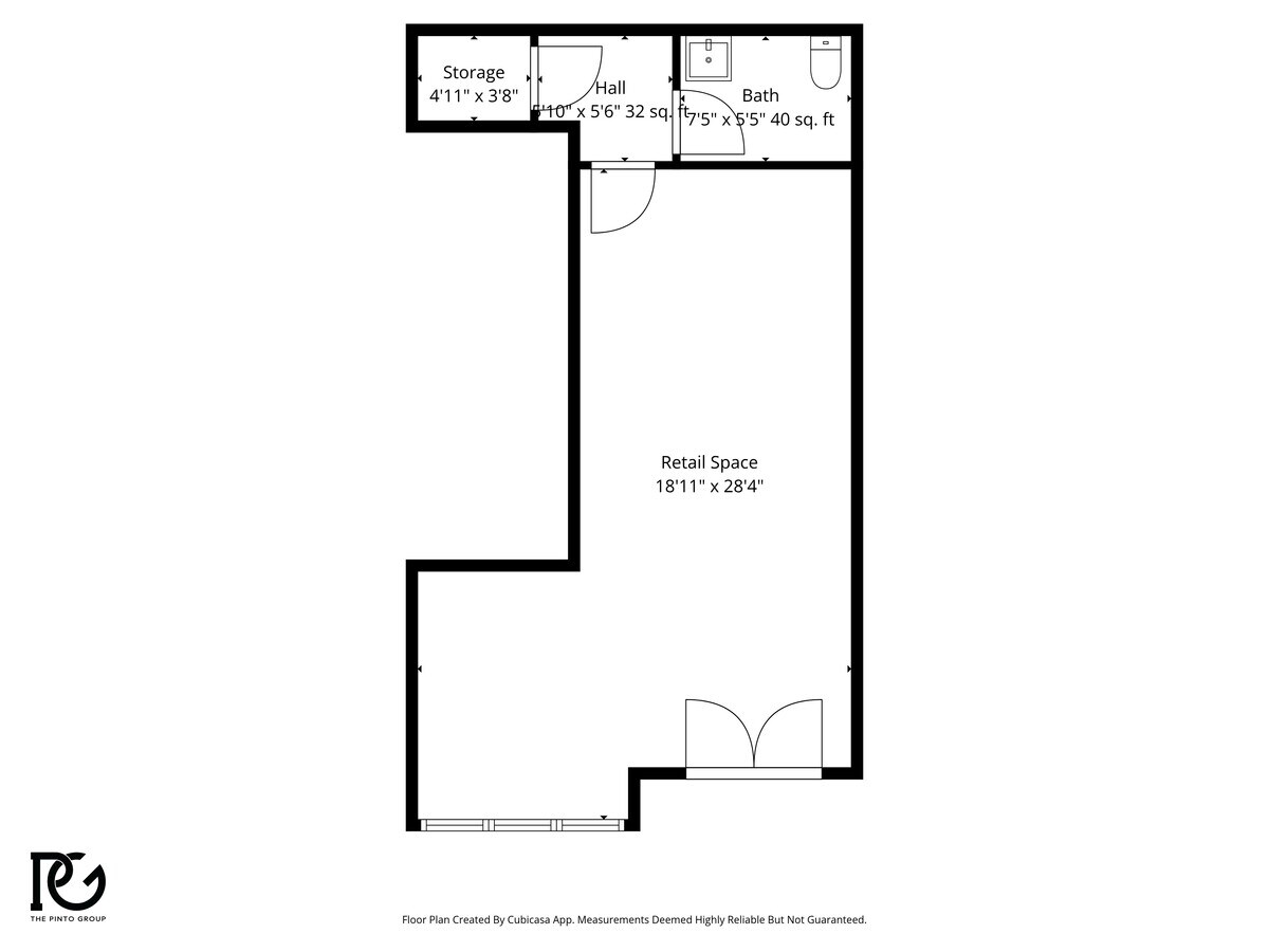 1210 Long Beach Blvd, Long Beach Township, NJ 08008 - Lot C1-01 -  - Plan d’étage - Image 1 of 9