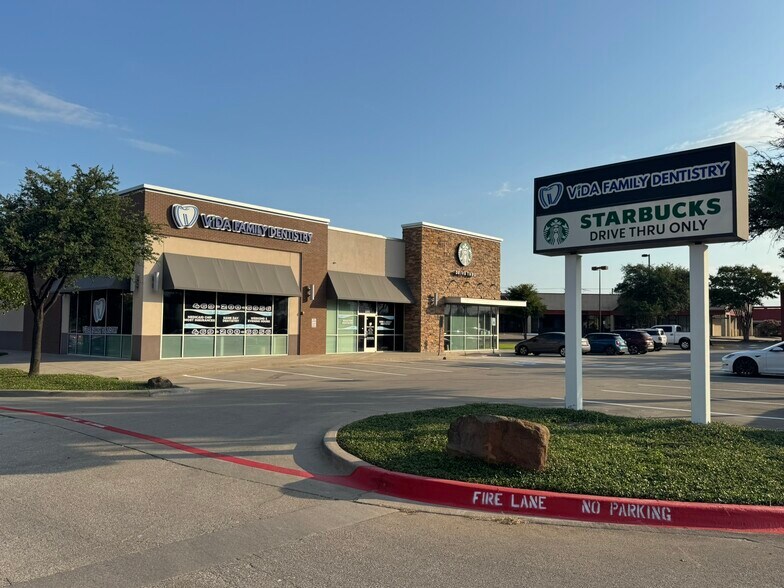 1101 W Centerville Rd, Garland, TX à vendre - Photo de l’immeuble – Image 2 sur 6