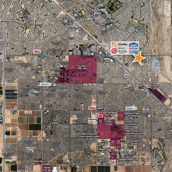 12711 W Smokey Dr, Surprise, AZ à vendre - Photo de l’immeuble – Image 2 sur 13