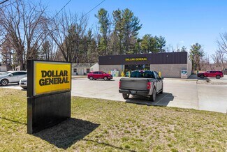Plus de détails pour 4737 N Mission Rd, Rosebush, MI - Local commercial à vendre