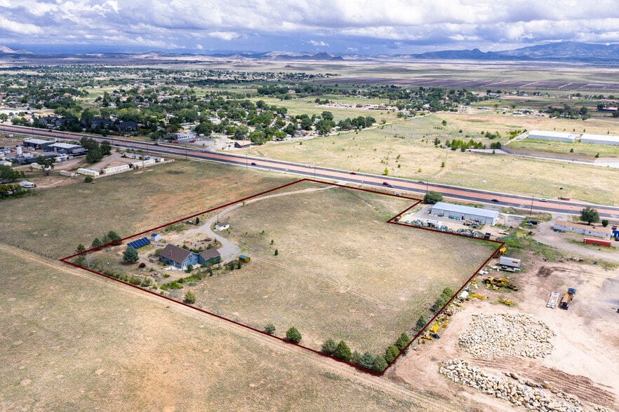 1900 S Highway 89, Chino Valley, AZ à vendre - Aérien – Image 3 sur 10