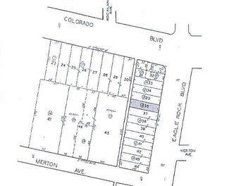 Plus de détails pour 5045-5053 Eagle Rock Blvd, Los Angeles, CA - Local commercial à louer