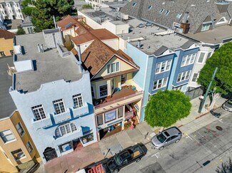 Plus de détails pour 2250 Union St, San Francisco, CA - Local commercial à vendre