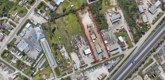 Plus de détails pour 16316 Avenue C, Channelview, TX - Industriel/Logistique à louer