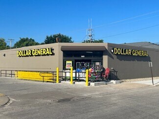 Plus de détails pour 601 S Main St, Carrollton, IL - Local commercial à vendre