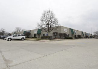 Plus de détails pour 400-428 W 5th Ave, Naperville, IL - Local d'activités à louer