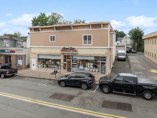 Plus de détails pour 171-173 Franklin Ave, Nutley, NJ - Local commercial à vendre