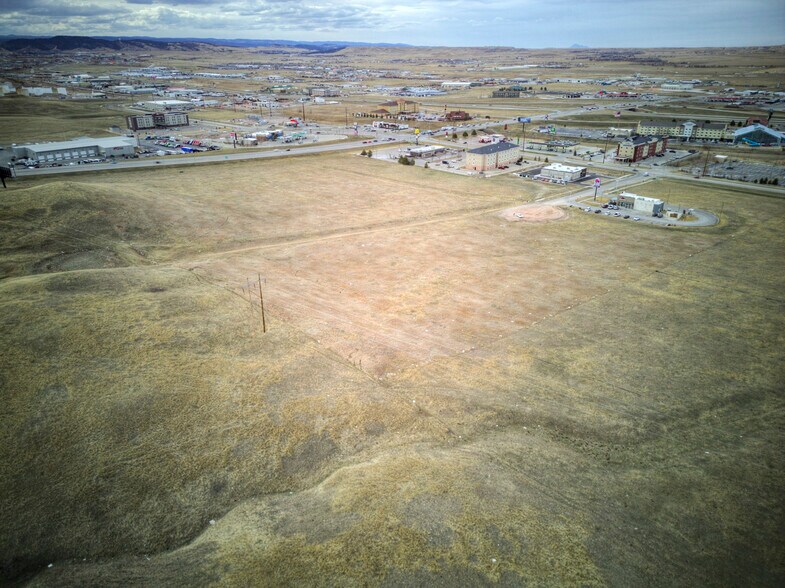 1046 Endeavour Blvd, Rapid City, SD à vendre - Aérien – Image 2 sur 13