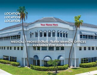 Plus de détails pour 3801 Hollywood Blvd, Hollywood, FL - Bureau/Médical à louer