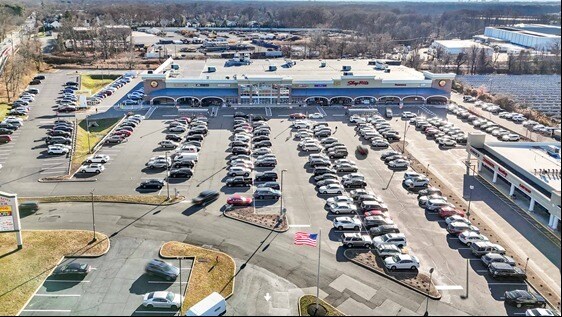 3600 Park Ave, South Plainfield, NJ à louer - Aérien – Image 2 sur 7