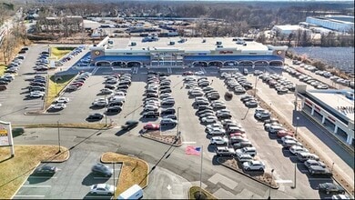 3600 Park Ave, South Plainfield, NJ - VUE AÉRIENNE  vue de carte - Image1