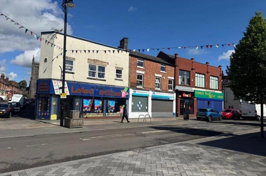 85-87 Market St, Chorley à vendre - Photo de l’immeuble – Image 2 sur 2