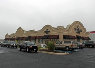 Plus de détails pour 115-121 93rd Ave, Crown Point, IN - Local commercial à louer