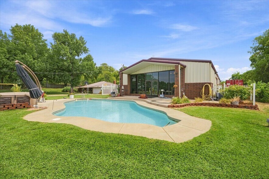 12301 US Highway 77, Lexington, OK à vendre - Photo de l’immeuble – Image 2 sur 21