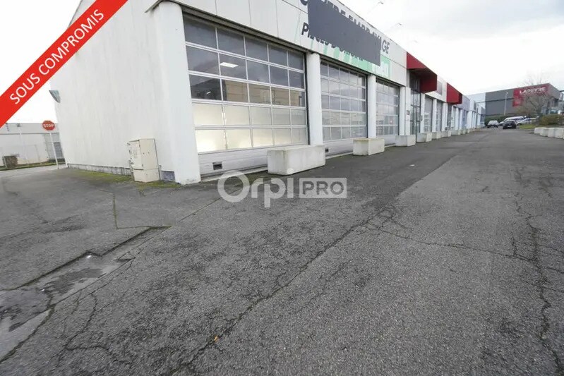 Industriel/Logistique dans Marsannay-la-Côte à louer - Photo de l’immeuble – Image 3 sur 3