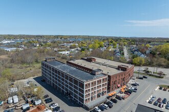 58 Pulaski St, Peabody, MA - Vue aérienne vue de carte